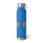 LOVE 22oz Copper Vacuum Insulated Bottle