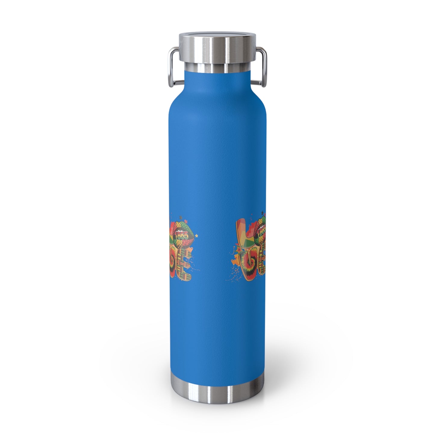 LOVE 22oz Copper Vacuum Insulated Bottle