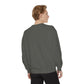 Bow Charm Valentines Unisex Comfort Colors Garment-Dyed Sweatshirt