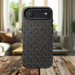 Small Polka Dot Tough iPhone Magnetic Case, Durable iPhone Accessories, Gifts for Tech Lovers, Modern Design.