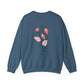 LOVE Coquette Unisex Heavy Gildan Blend™ Crewneck Sweatshirt.