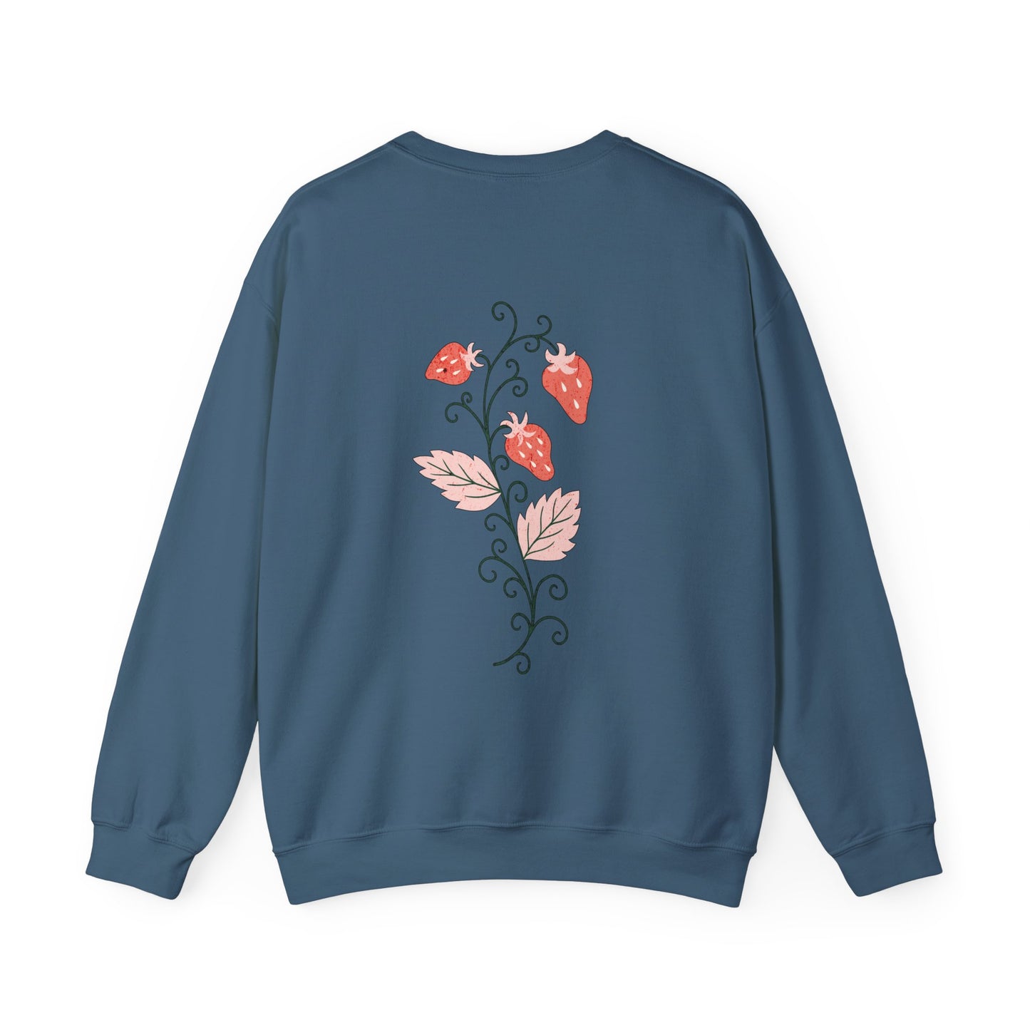 LOVE Coquette Unisex Heavy Gildan Blend™ Crewneck Sweatshirt.