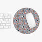 Chic Essentials Mouse Pad for Creatives and Office Lovers