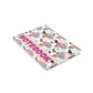 Study Chic Hardcover Notebook with Puffy Covers