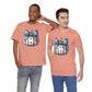 Polka Dot Pumpkin Charm Unisex Jersey Short Sleeve Tee