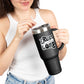 Trust in the Lord Insulated Travel Mug, 40oz