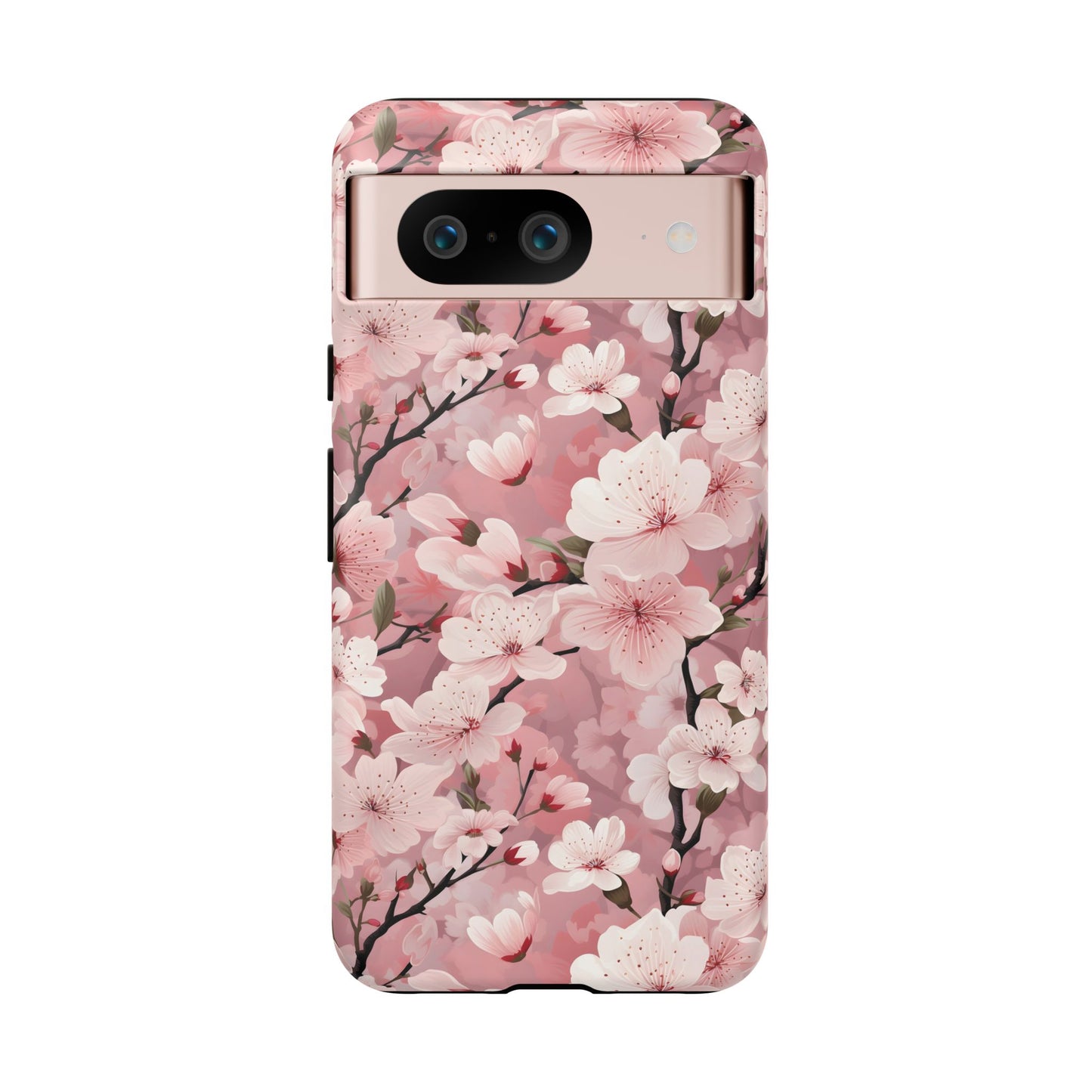 Cherry Blossom  Samsung and Google Tough Cases