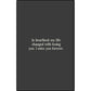 Personalized Dear Mum/Dad/Sister/Friend Engraved Vegan Leather Journal — "Things I Wish to Share with You" Memorial Gift