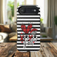 Stylish Tough Magnetic Phone Cases, Trendy Gifts for Her, Holiday Accessories, Floral Design, Cute Phone Protection