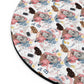 Study Chic Mouse Pad - Floral & Fun Design for Home Office