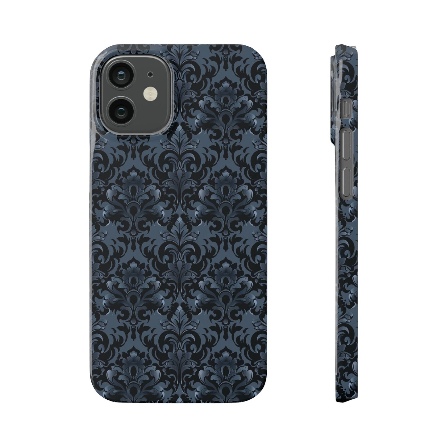 Opulent Dusk Slim Cases for iPhone, Wireless Charging