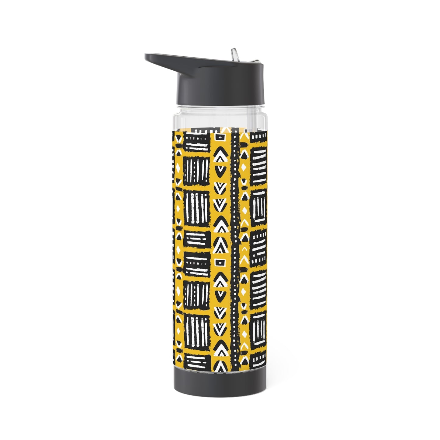 Tribal Vibes Infuser Water Bottle