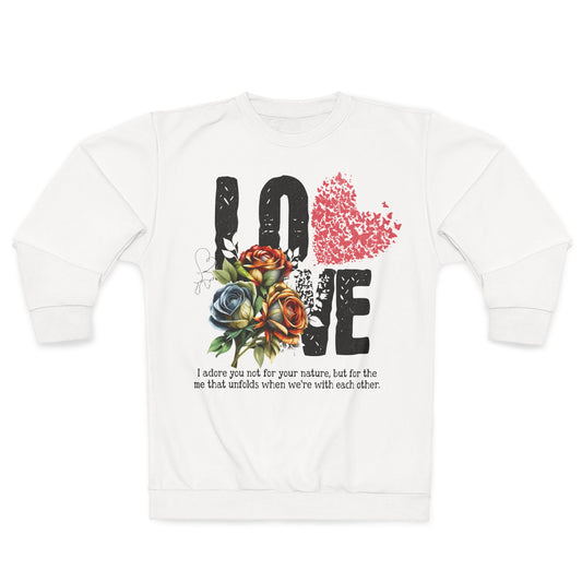 LOVE Always Valentines Sweatshirt