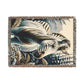 Zebra IllustrationTapestry Woven Blanket