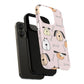 Cute Dog iPhone Case, Tough Magnetic Cases for Pet Lovers, Dog-Themed Accessories, Gift for Dog Owners, Unique iPhone Cover