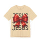 JESUS Unisex Jersey Bella Canvas Short Sleeve Tee