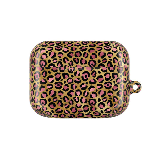 Leopard Luxe AirPod Case Accessories.