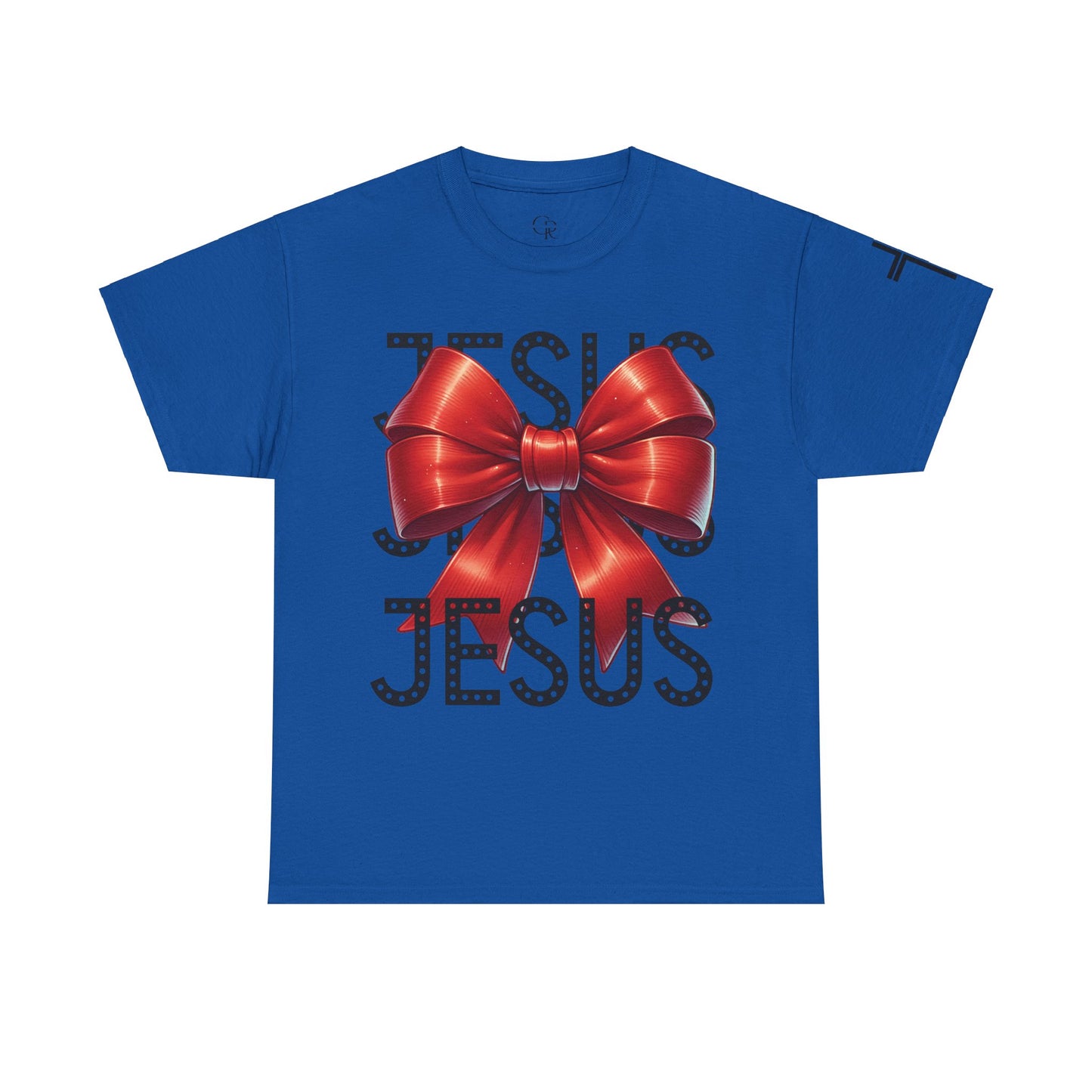 JESUS Unisex Heavy Cotton Tee