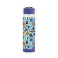 Blue Academic Adventures Infuser Water Bottle