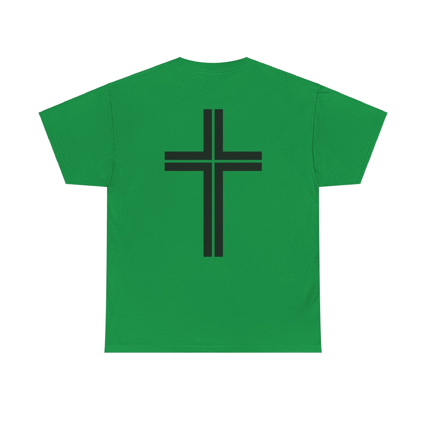 GOD is LOVE Charm Unisex Heavy Gildan Cotton Tee.