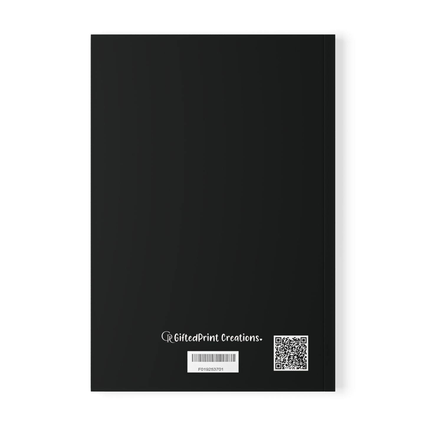 Inspirational Softcover  - ''Choosing the 'me' I want to Become'' A5 Journal, Planning, Gift for Students, Motivation, Goal Setting.