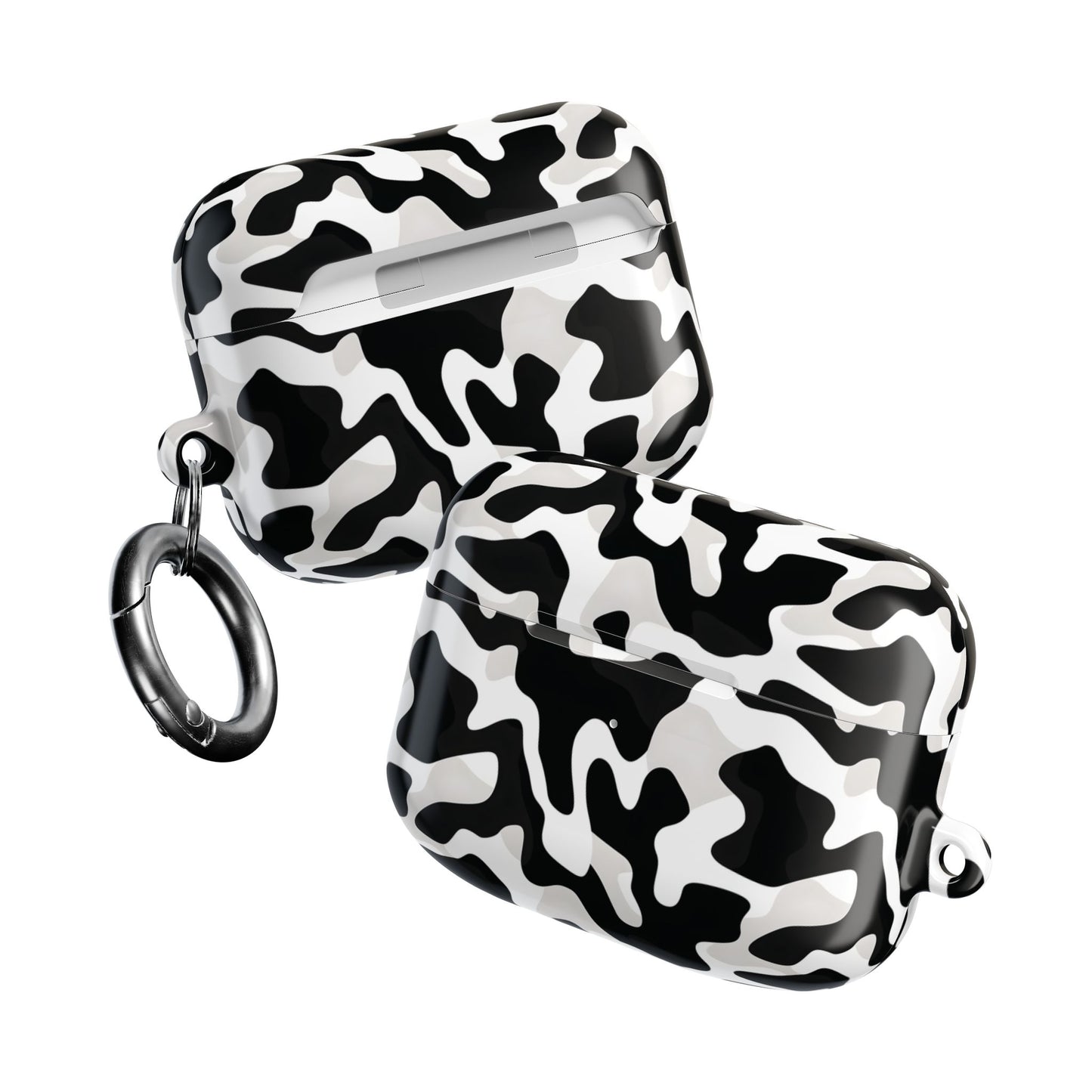 Urban Camo AirPod Case - Stylish Tech Accessory, Cute Gift for Tech Lovers, Must-Have for Students, Trendy Camouflage Design-Airpods Pro Gen 1 and 2, Gen 1 to 4.