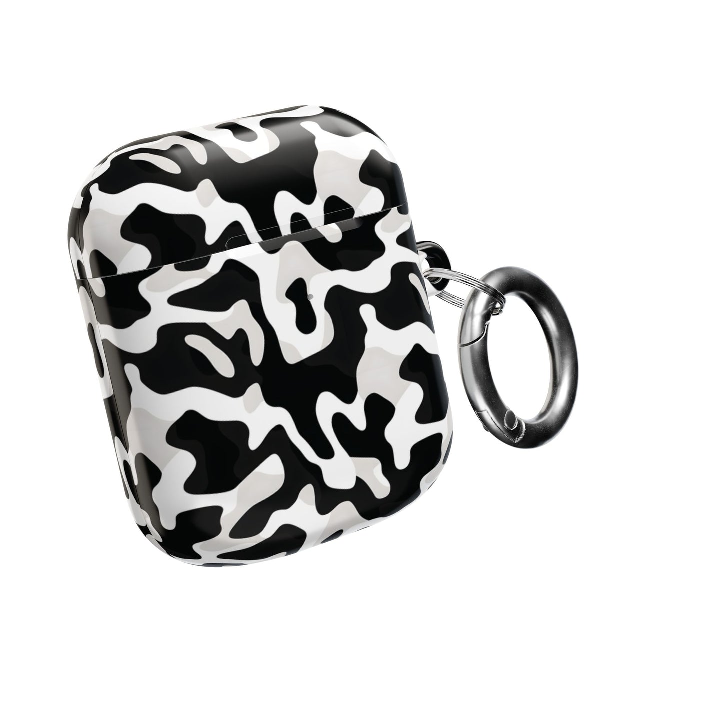 Urban Camo AirPod Case - Stylish Tech Accessory, Cute Gift for Tech Lovers, Must-Have for Students, Trendy Camouflage Design-Airpods Pro Gen 1 and 2, Gen 1 to 4.