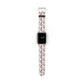 Study Chic Floral Watch Band | Stylish Accessory for Everyday Wear & Gifts.