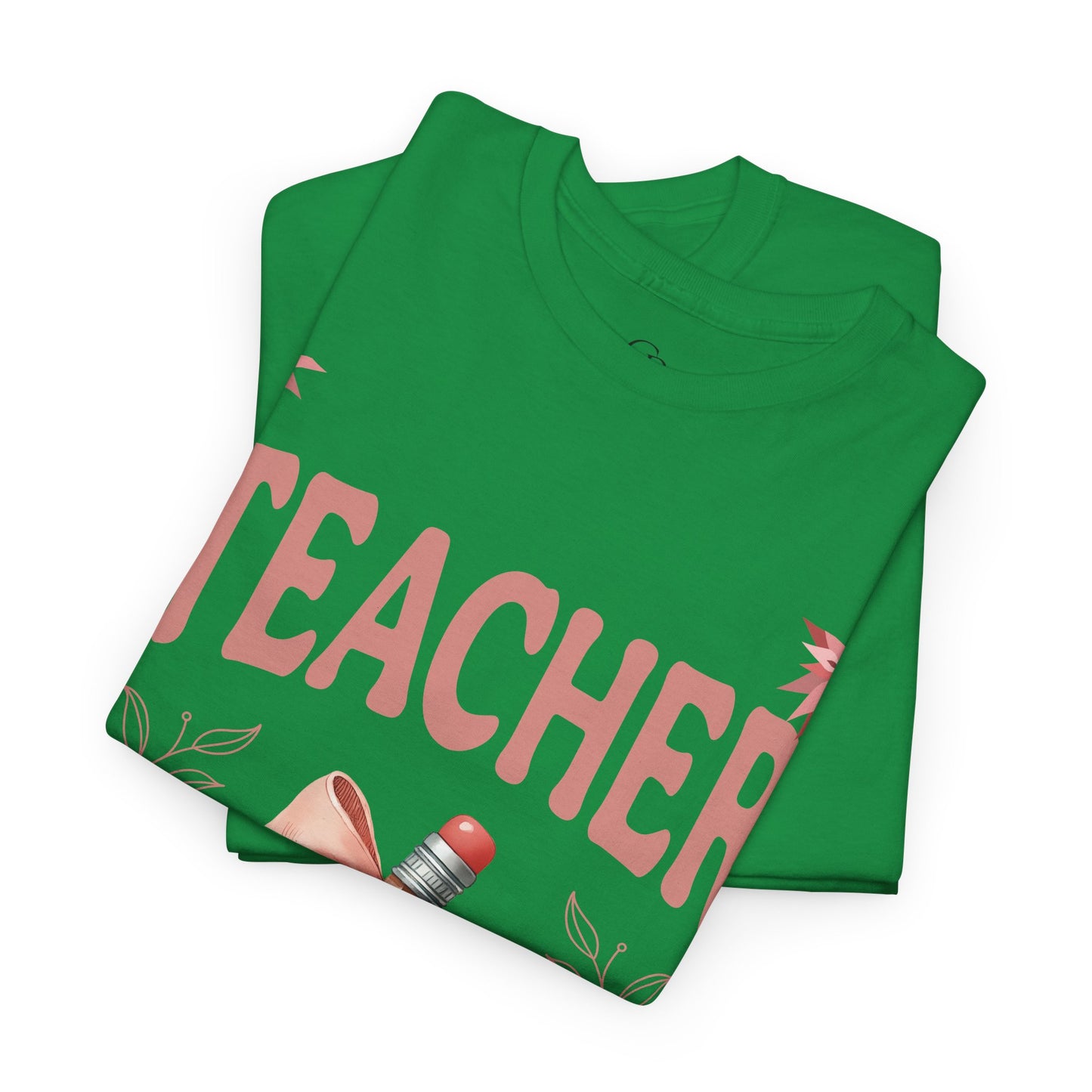 Teacher Unisex Heavy Cotton Tee