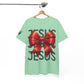 JESUS Unisex Heavy Gildan Cotton Tee