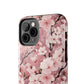 Cherry Blossom iPhone and Samsung Tough Phone Cases