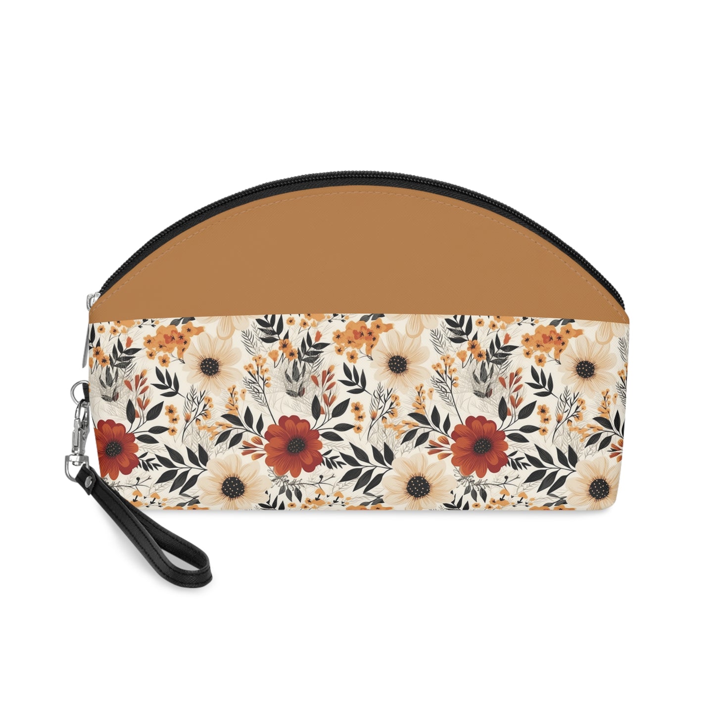 Boho Chic Makeup Bag