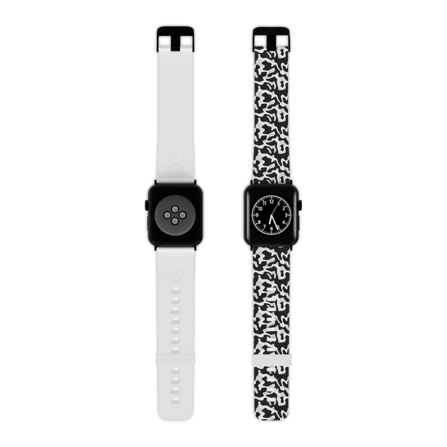 Urban Stylish Camo Watch Band for Apple Watch - Trendy Replacement Strap