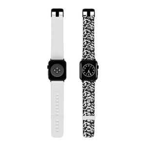 Urban Stylish Camo Watch Band for Apple Watch - Trendy Replacement Strap