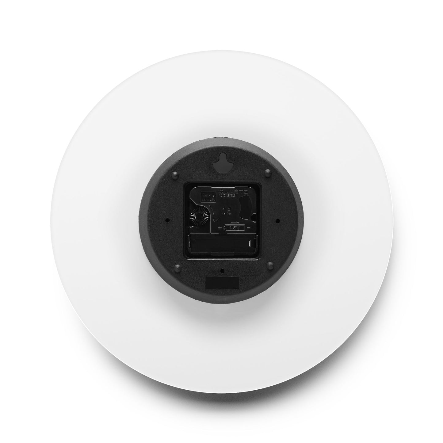 Colorful African Map Wall Clock – Modern Home Decor