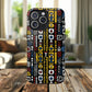 Geometric Harmony Phone Cases, Artistic Mobile Accessories, Trendy Device Protection, Unique Gifts for Him/Her, Modern Phone Covers
