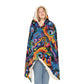 Psychedelic Visions Snuggle Blanket