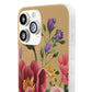 Floral Scripture Phone Case — "Let Your Light Shine" (Matthew 5:16) for iPhone and Samsung Cases.