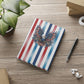 Patriotic Pride A Hardcover Notebook (PY)