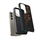 Regal Reflections: African Majesty iPhone, Samsung and Google Tough Phone Cases.