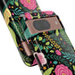 Personalized Floral Fantasy Samsung and Google Pixal Phone Case – Personalized Tough Cases with Colorful Garden Design