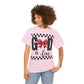 GOD is LOVE Charm Unisex Heavy Gildan Cotton Tee.