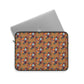 Patchwork Hearts Laptop Sleeve