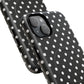 Polka Dot Tough iPhone Magnetic Case, Stylish iPhone Cover for Protection, Unique Gift for Birthdays, Holidays, Tech Lovers