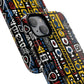 Geometric Harmony Phone Cases, Artistic Mobile Accessories, Trendy Device Protection, Unique Gifts for Him/Her, Modern Phone Covers