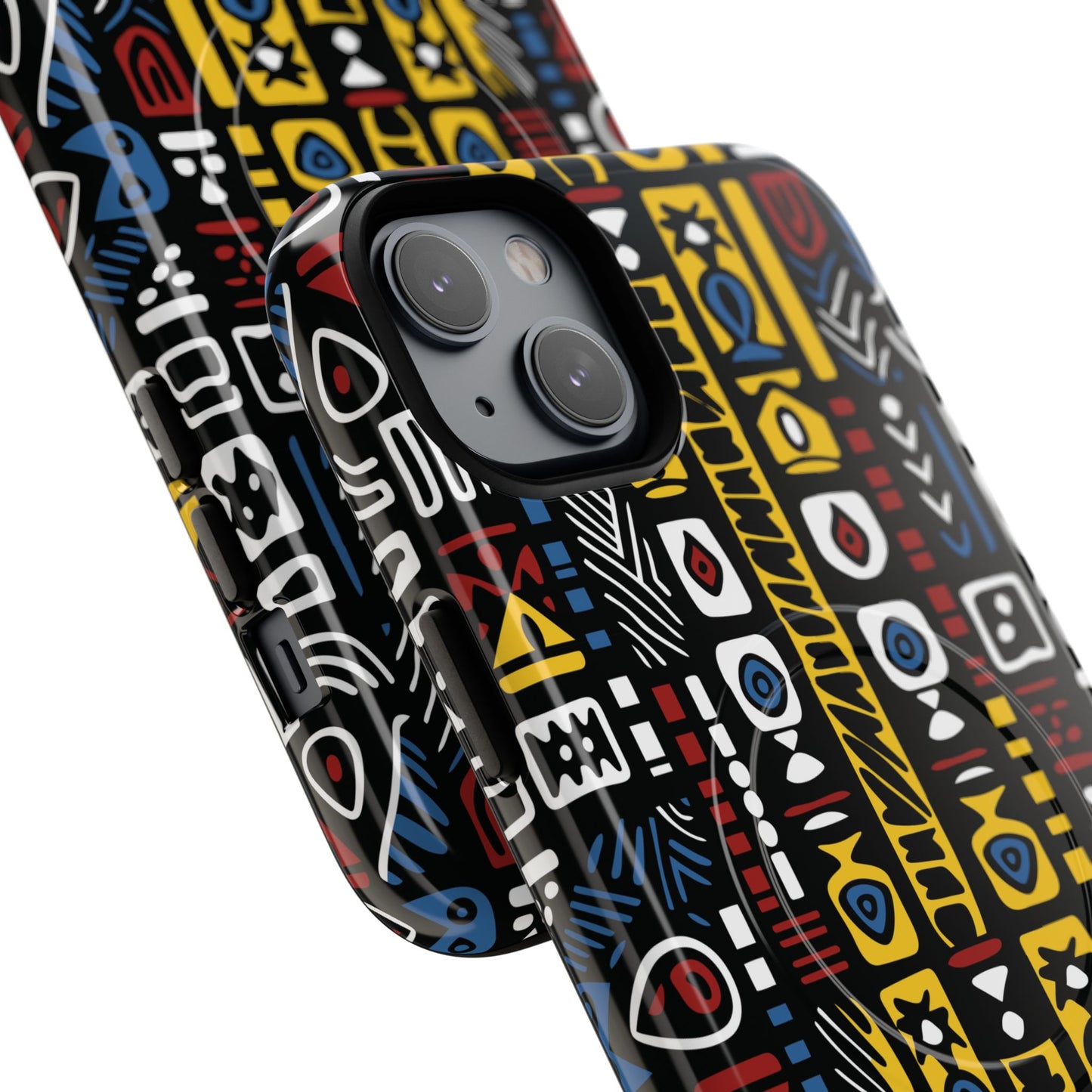 Geometric Harmony Phone Cases, Artistic Mobile Accessories, Trendy Device Protection, Unique Gifts for Him/Her, Modern Phone Covers