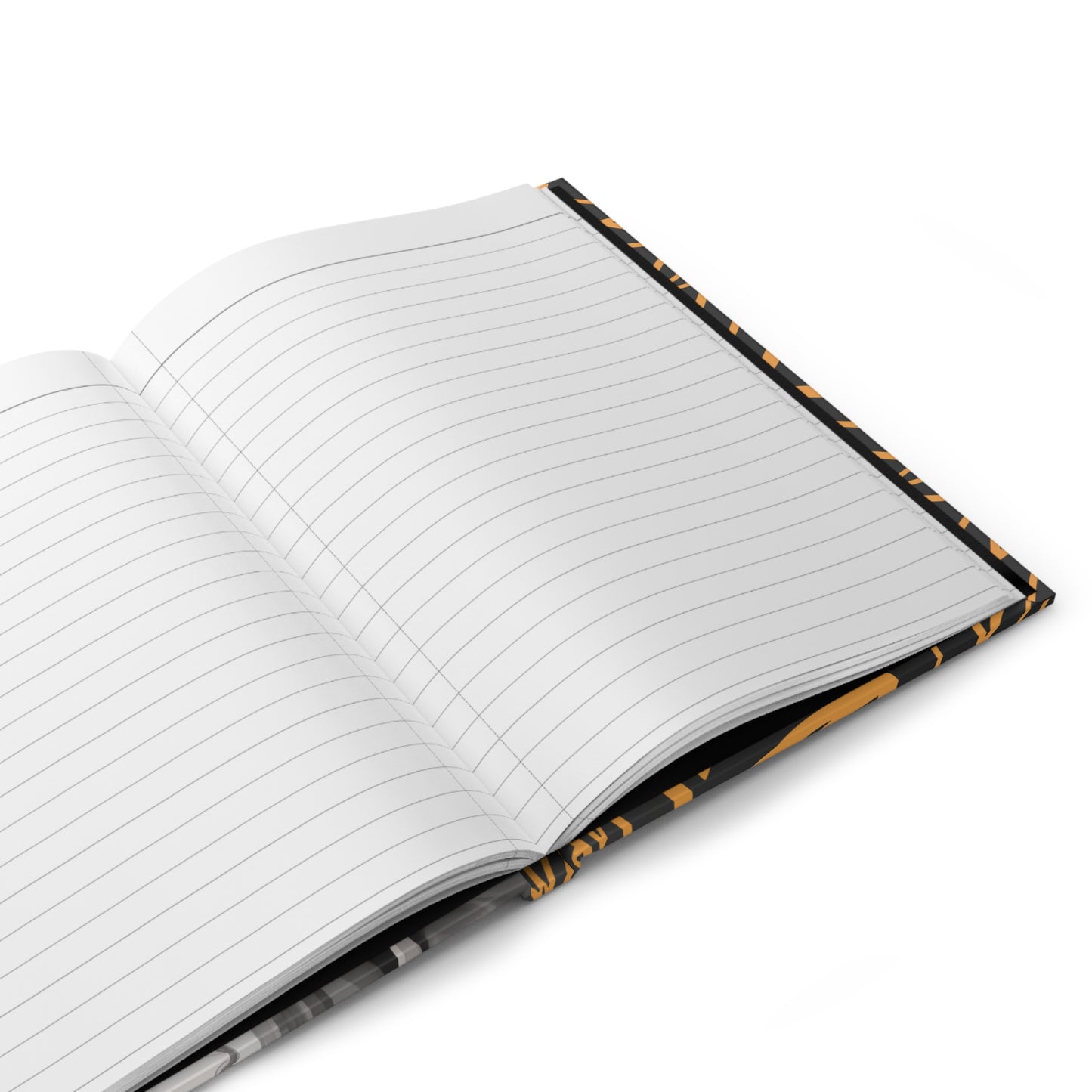 Stylish Hardcover Journal, Inspirational Journal for Dreamers, Gift for Writers, Matte Finish Journal, Creative Planning Notebook