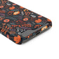 Autumn Bloom Samsung and iPhone Case With Card Holder