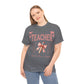 Teacher Unisex Heavy Cotton Tee