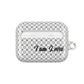 Personalized Geometric Airpods Pro/Gen 1, 2, 3, 4 Protector